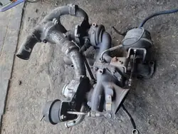 TURBINA TURBO LANCIA DELTA III 1.9