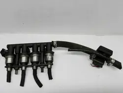Carril inyector GLP OEM 110R006300 - Usado