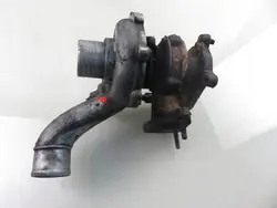 Turboahtimen Opel Vivaro