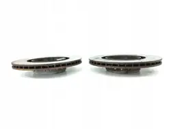 Disques de frein arrière OEM 435548 pour BMW F22 24mm