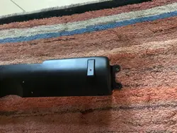 Couvercle de montage radiateur Corvette C5 OEM 10405439