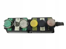 Interruptor Panel de Control Dennis Eagle Elite 2 5907911424961