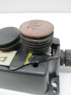 Switch Control Panel Dennis Eagle Elite 2 5907911424961