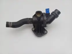 Thermostatgehäuse OEM DRC96810 für Audi A4 B6