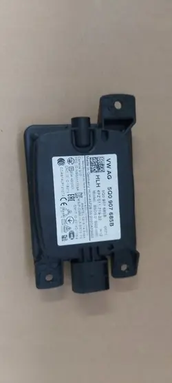 VW GOLF VII 5Q0907685B Assistant de voie