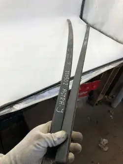 OEM 13270844 Vänster Taklist för Opel Astra J GTC
