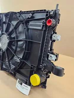 Ensemble de Radiateurs de Refroidissement Volvo XC40 2017-2025