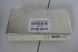 Unité de contrôle Airmatic Mercedes OEM 2515451832