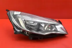 Rechter koplamp Opel Astra 4 09-12 OEM 13253647