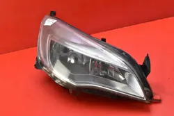 Right Headlight Opel Astra 4 09-12 OEM 13253647