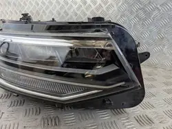Tiguan 5NB lift 2020-2024 phare avant droit full LED