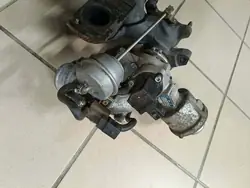 VW AUDI 1.8 TFSI TURBINA 06H145701L
