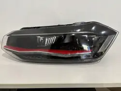 VW POLO VI 2G GTI Vasemman Etu LED Valo 2G1941773A