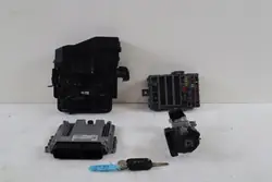 BSI-Computer Honda CR-V IV 1.6 D OEM 37820-RSX