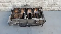 Oljeplåt 2.4 4B12 Mitsubishi Outlander LANCE