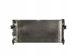 Radiador de refrigeración de agua VW Polo VI 1.0 MPI OEM 2Q0121253
