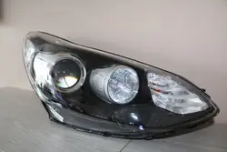 Faros Delantero Derecho Kia Sportage IV