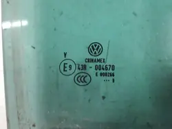 OEM TOC50695 Vitre Porte Arrière Droite VW Golf 5