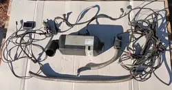 Aquecedor Webasto AT2000ST Air Top 2000st 12V Autocarro
