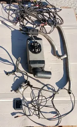 Chauffage Webasto AT2000ST Air Top 2000st 12V Bus