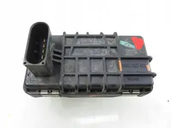 FORD MONDEO MK4 Turbon Aktuaattori OEM 6NW008412