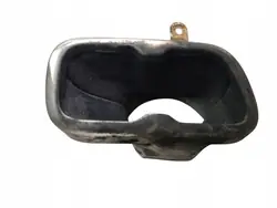Bouton d'échappement chrome droit OEM Citroen C5 III X7
