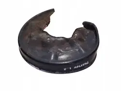 Disco de travão traseiro VW Phaeton OEM 4E0615612A