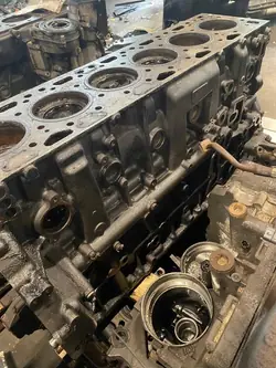 Bloc moteur DAF MX-11 avec ensemble piston complet OEM
