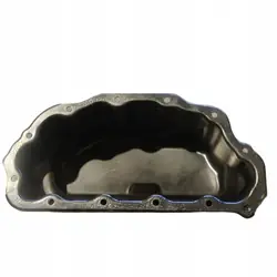 Oljepanna A2760100528 Mercedes-Benz