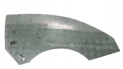 Vidrio puerta delantera derecha JR3B-6321410-AA Ford Mustang