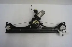 Mecanismo da janela dianteira direita + motor para Fiat 500 2007+