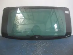 Lämmitettävä Takaikkuna OEM 492702 Saab 9-3 II:lle