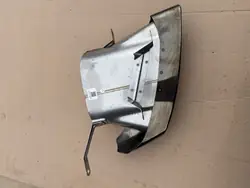 Audi A4 B9 Pakoputken pää vasen OEM 8W0253825Q