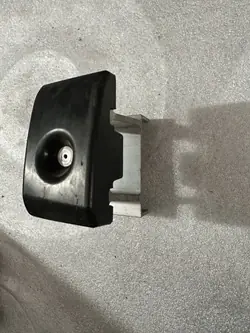 Porsche 996 911 stötdämpare för stötfångare OEM