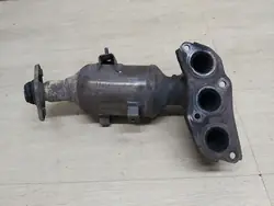 Catalyseur Toyota Yaris II 06-11 OEM 0Q020