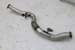 Tubo de escape OEM bt-cars-32323 para Audi 2.0 TDi