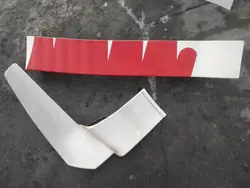 OEM AUST130367 Spoiler Cabina Derecho para MAN TGX