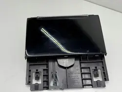 Audi A6 C7 Askfat OEM 4G0863273A Piano Svart