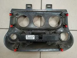 Klimaatpaneel frame Jeep Wrangler JK 1PJ28DX9AC Bruin