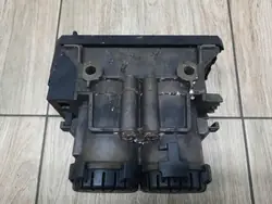 EBS-taka-akseliventtiili OEM 20570910 K001411 Renault Volvo