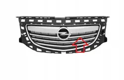 OPEL INSIGNIA A 2008-2013 Left Chrome Grill Trim