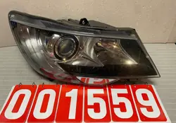 Rechtes Vorderlicht SKODA SUPERB 3T Lift