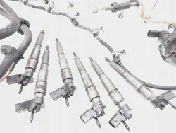 Conjunto injeção BMW X3 E83 OEM 0445115048