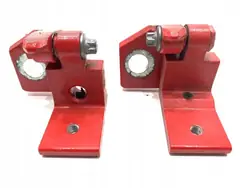 Dobradiça Porta Traseira Esquerda OEM 13181937 Opel Corsa E