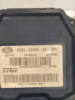 Pompe ABS Nissan OEM 47660EB40A pour Pathfinder R51
