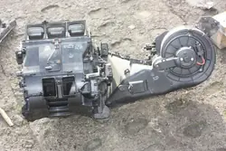 Verwarming Audi A6 C5 Europa