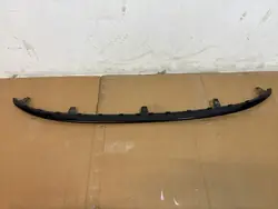 Extension de Spoiler Hockey Volkswagen Golf VI 6 GTI GTD