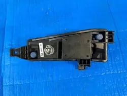 OEM W1378 Halogeeni Vasen Etu-DRL Suzuki Vitara III:lle