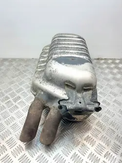 Slutljuddämpare A1294910001 för Mercedes-Benz SL R129 3.0L