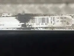 Condenseur AC Mercedes-Benz A9065000054 - Occasion